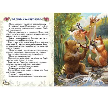 Книга Алтей Мишкины сказки