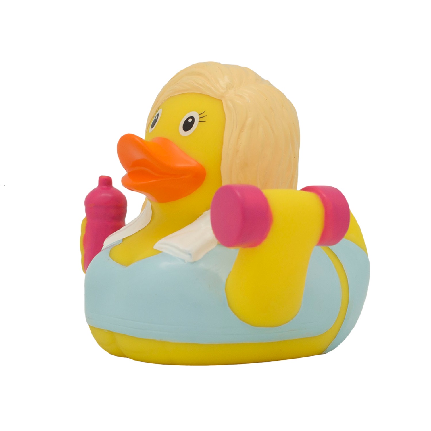 Игрушка Funny ducks Фитоняшка Уточка - фото 6