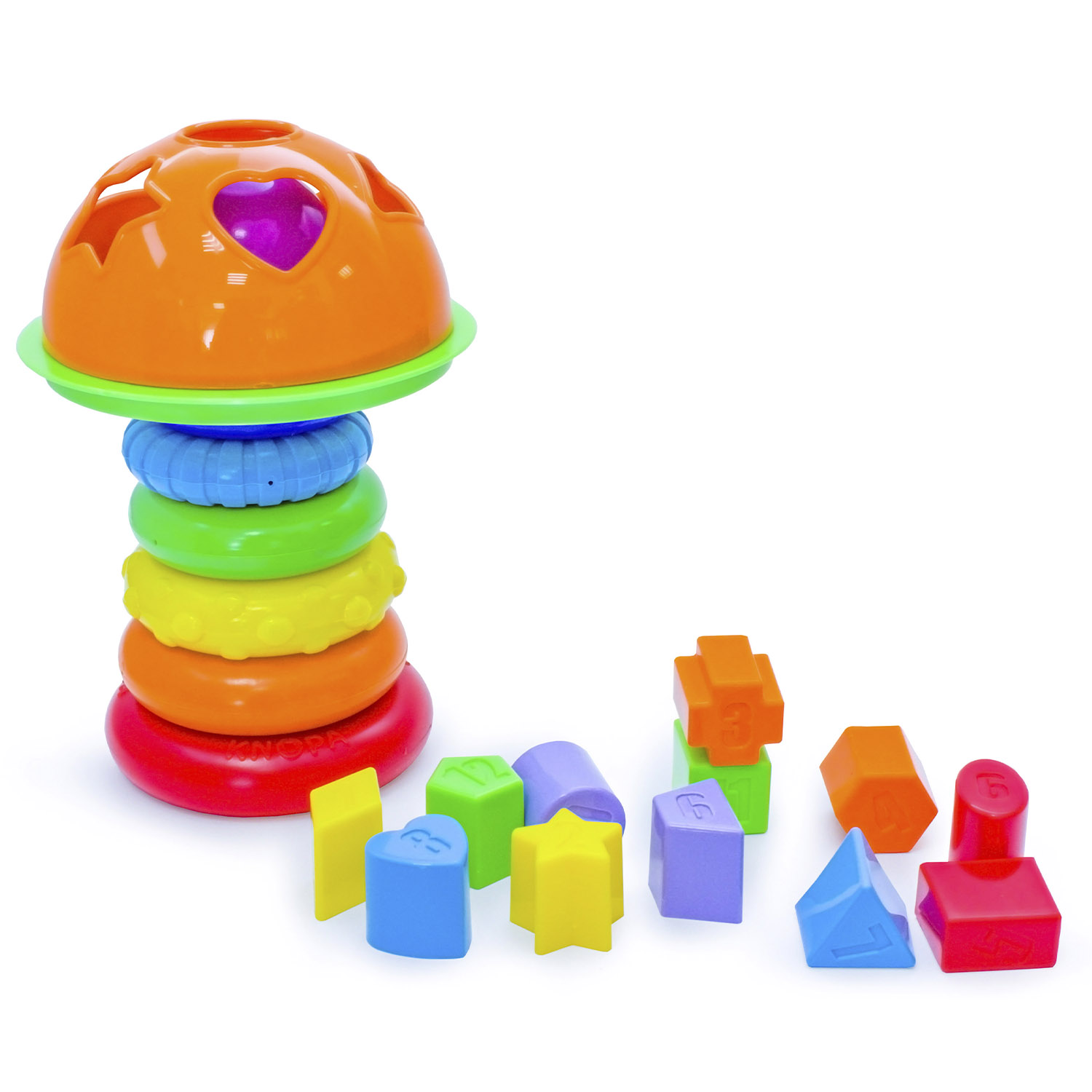 Игрушка KNOPA - фото 2