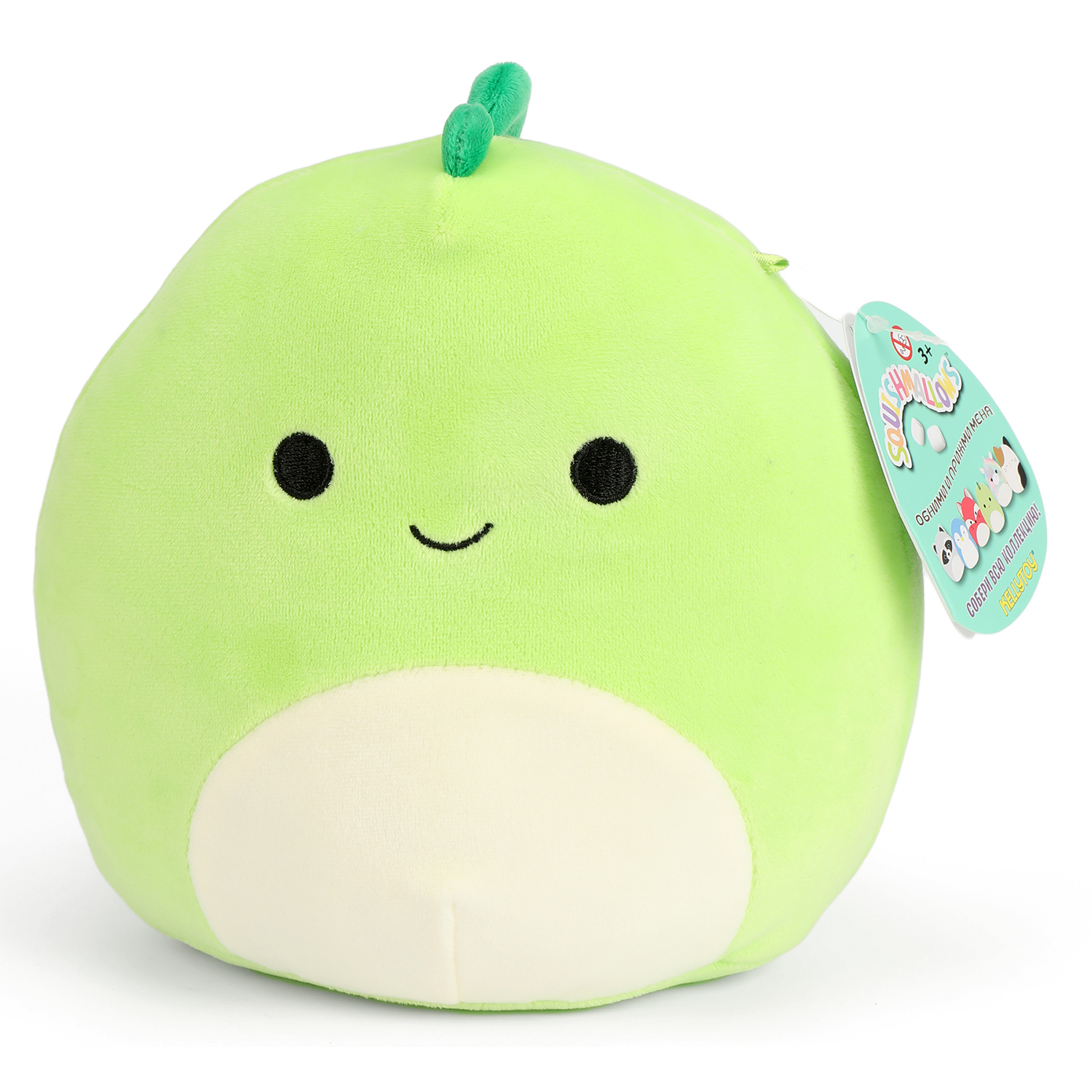 Игрушка мягкая Squishmallows дракон - фото 1
