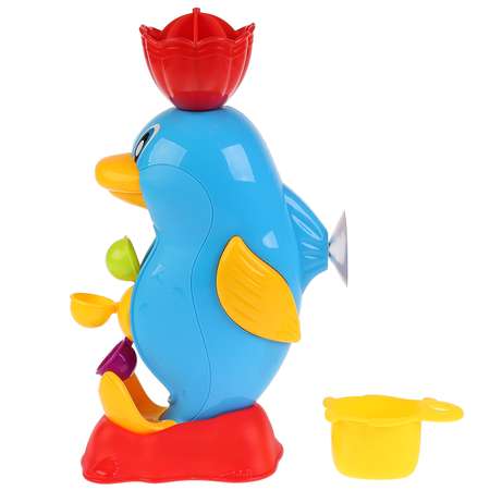 Игрушка УМка Водяная мельница Дельфин 279083