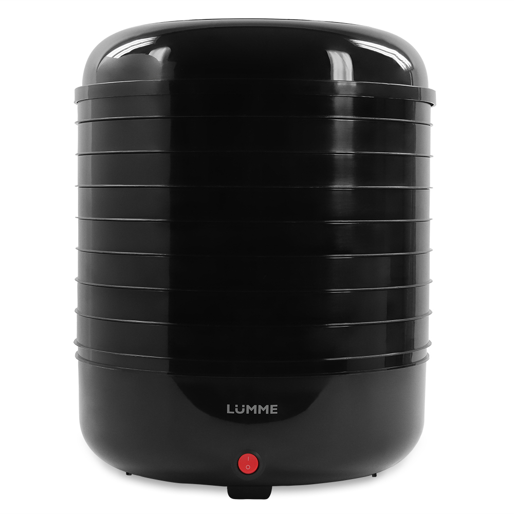Дегидратор сушилка для овощей LUMME LFD-108PP - фото 10