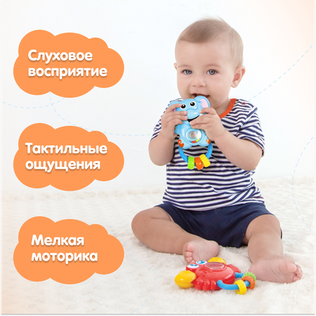 Игрушка Жирафики Коровка