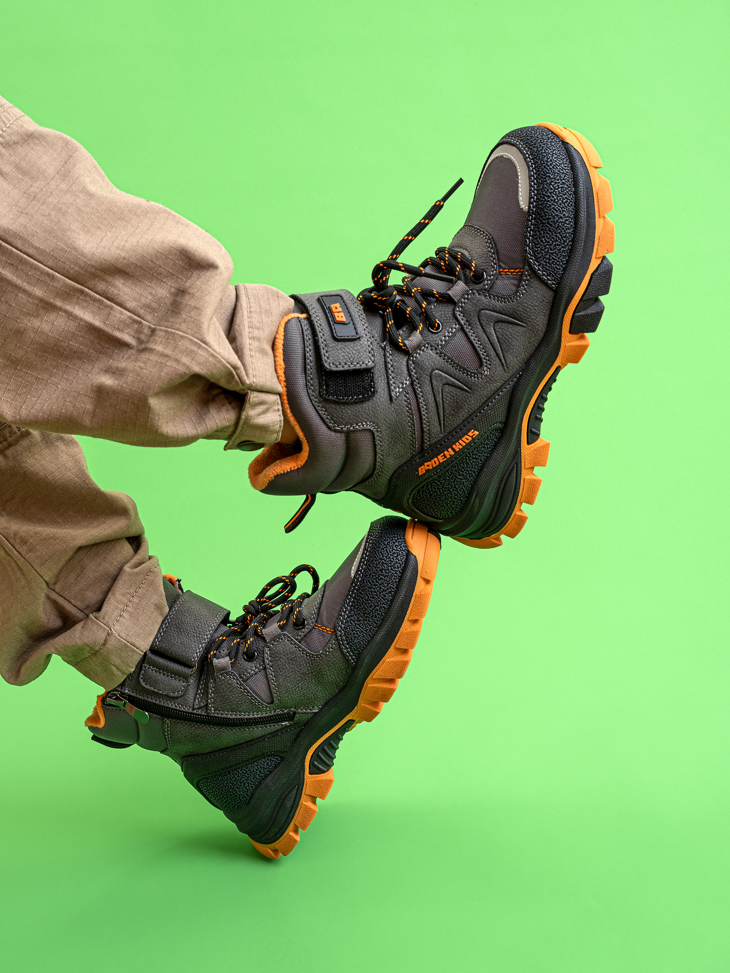 Ботинки BADEN KPB004-101 - фото 5