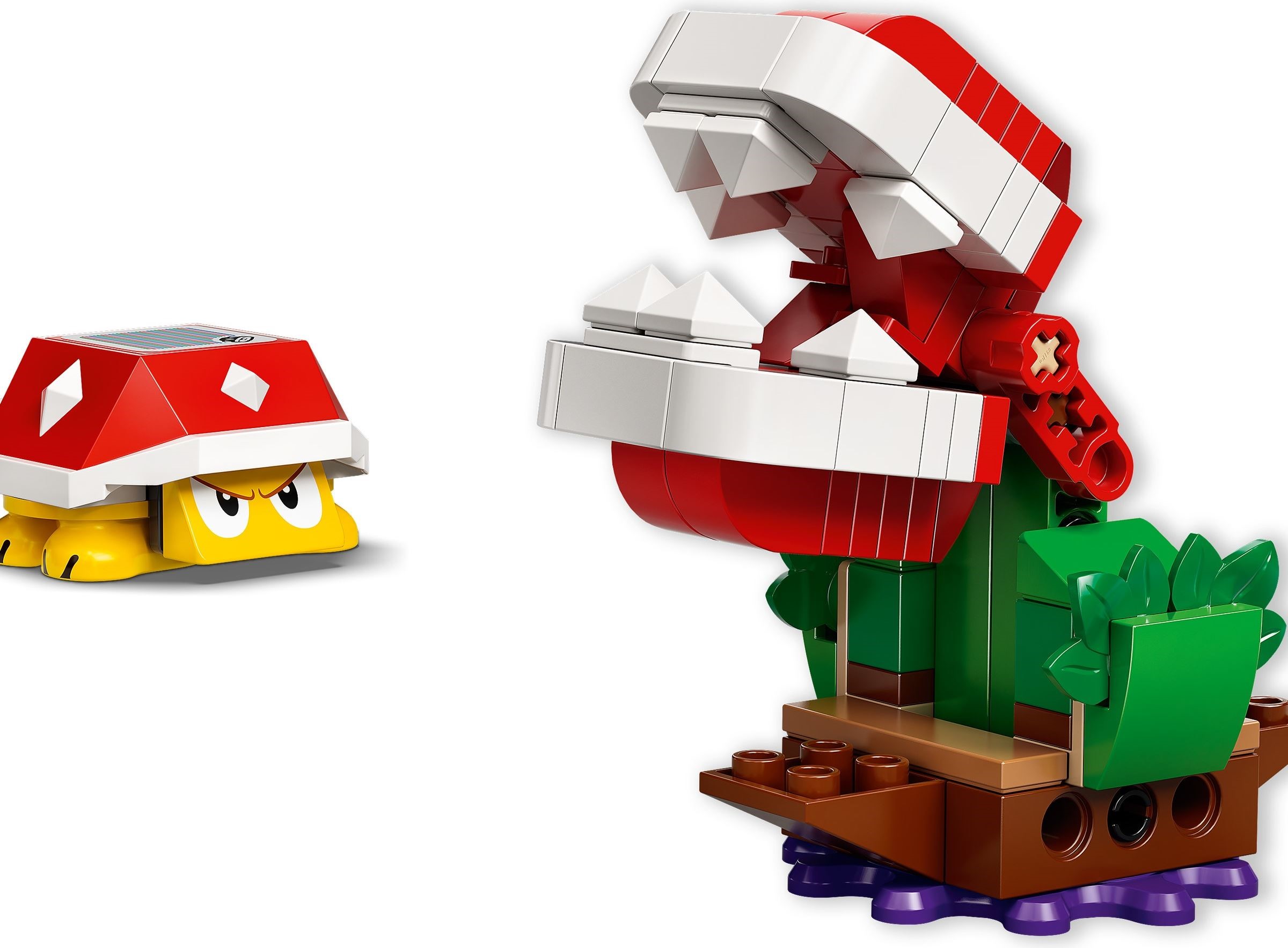 Конструктор LEGO Super Mario 71382 267 дет. - фото 8