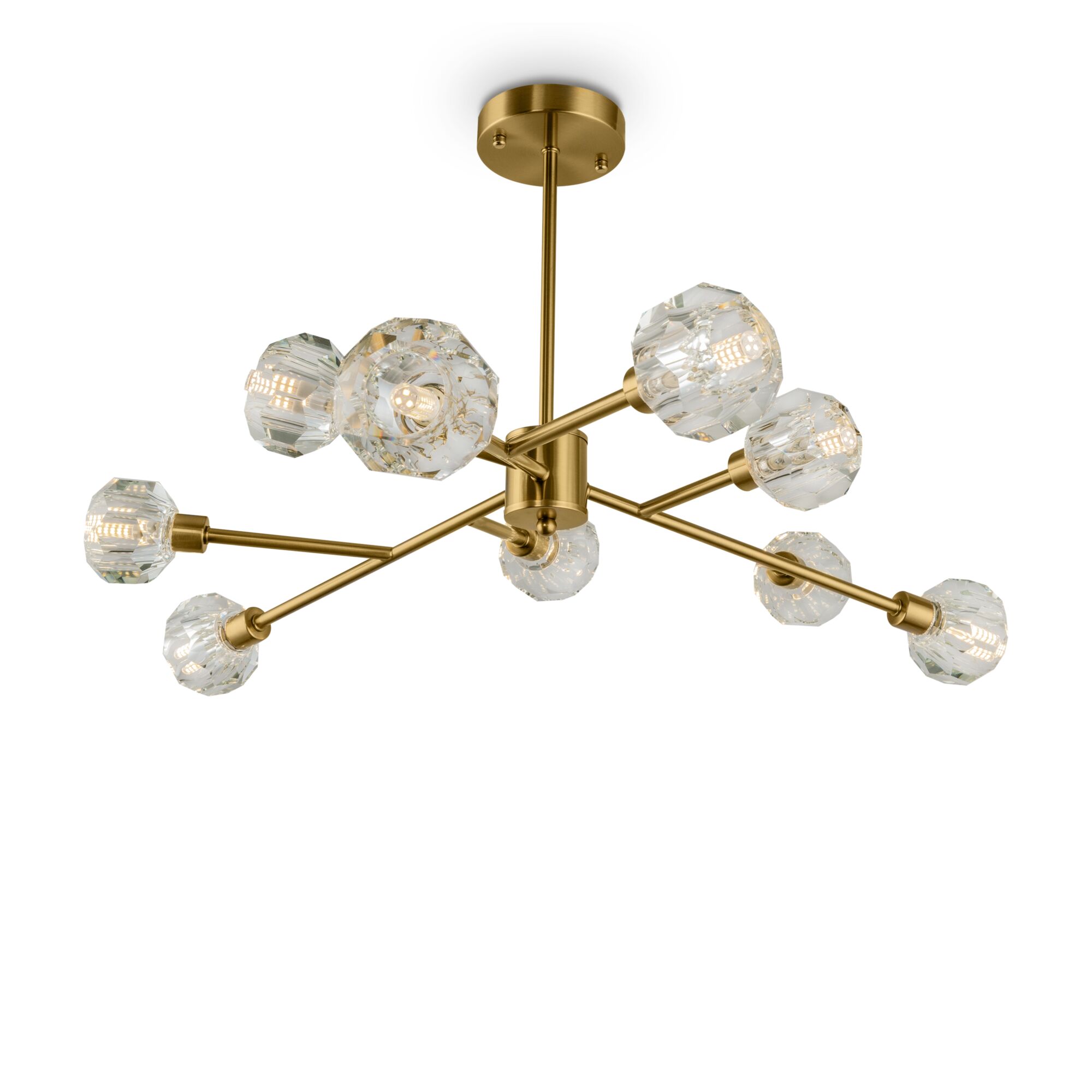 Люстра FREYA - фото 1