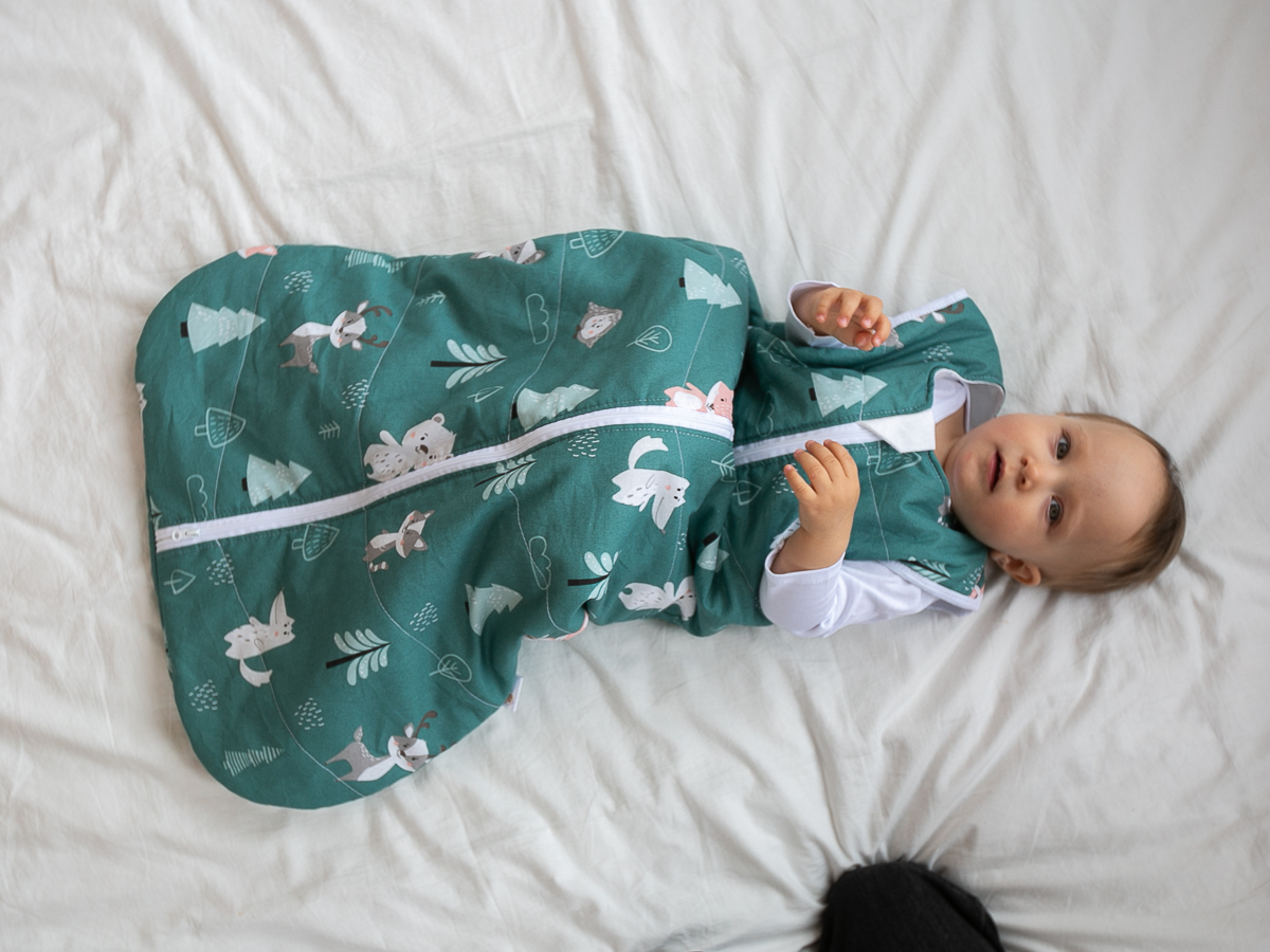 Одеяло Lemur Studio 47 x 88 см хлопок - фото 9