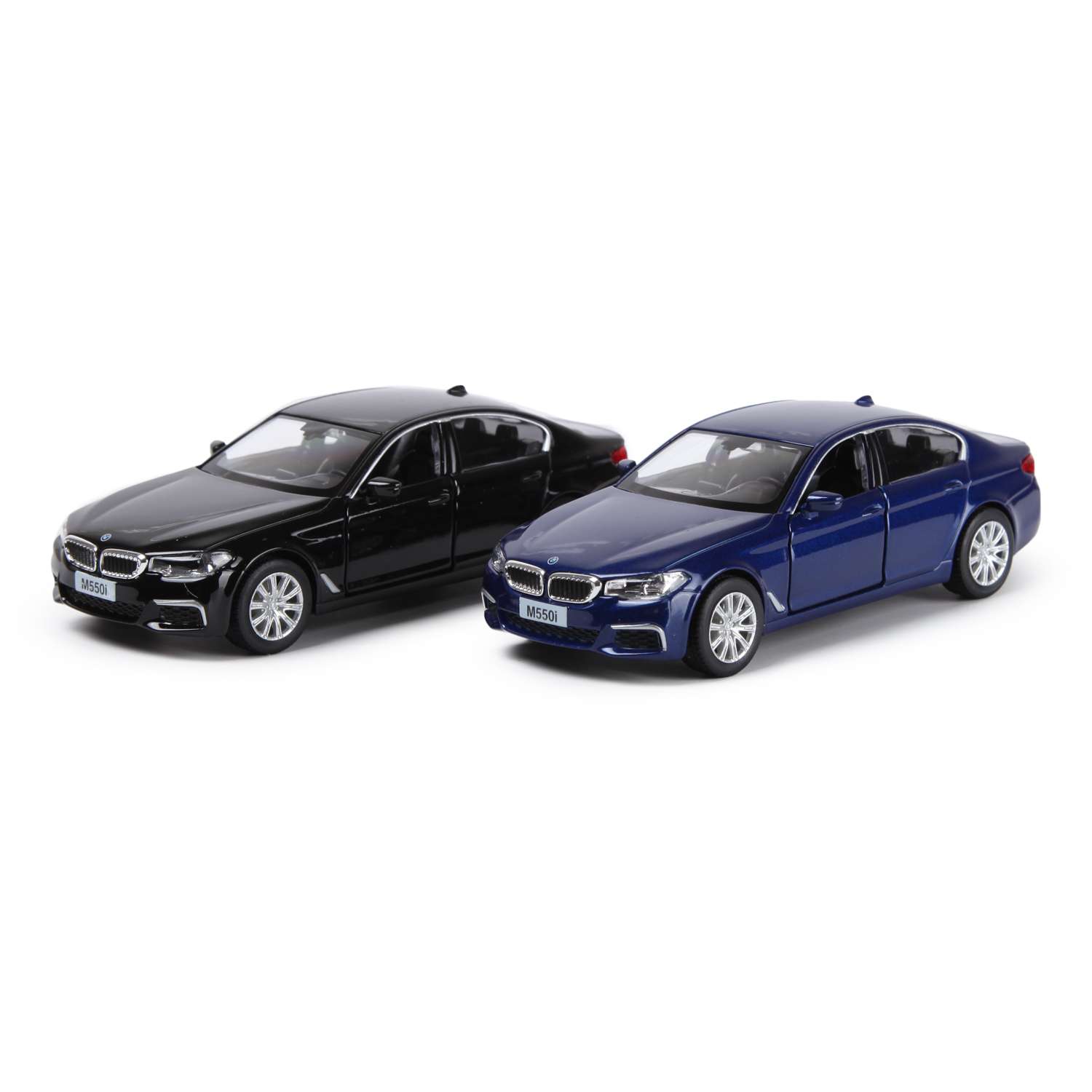 Автомобиль Mobicaro BMW M550i 1:32 в ассортименте 544038 - фото 1