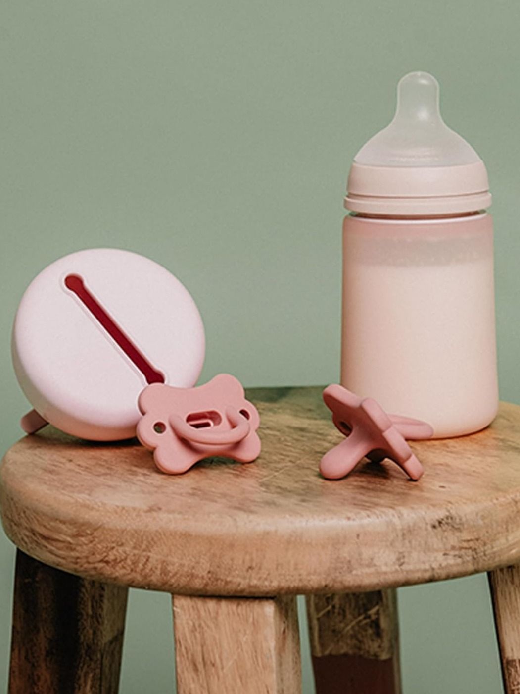 Пустышка Suavinex силикон ортодонтическая от 6 мес. 1 шт. - фото 7