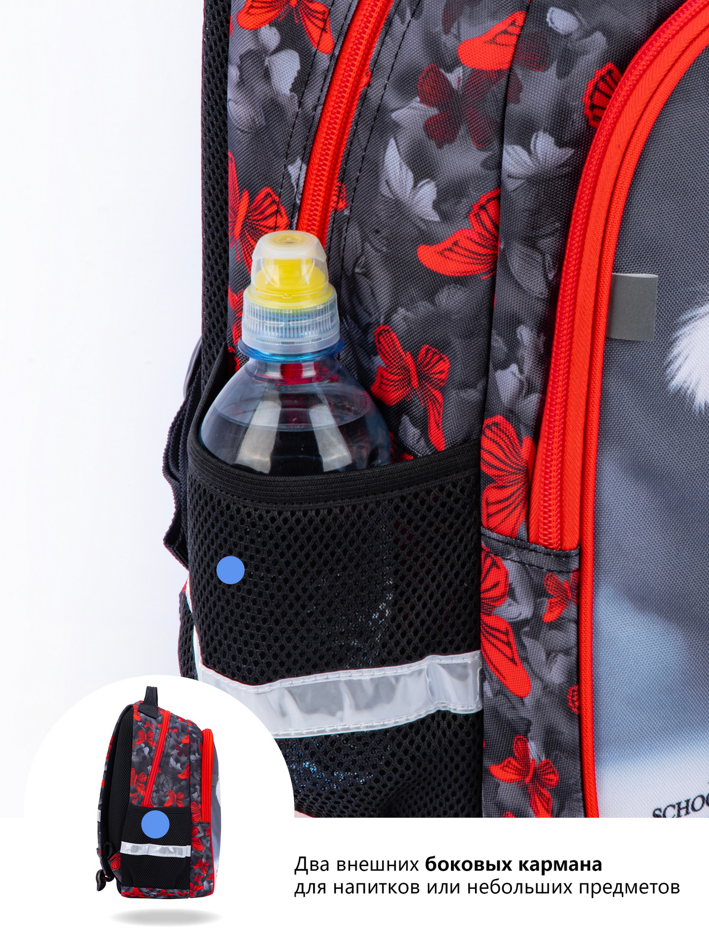 Рюкзак School Stantard - фото 14