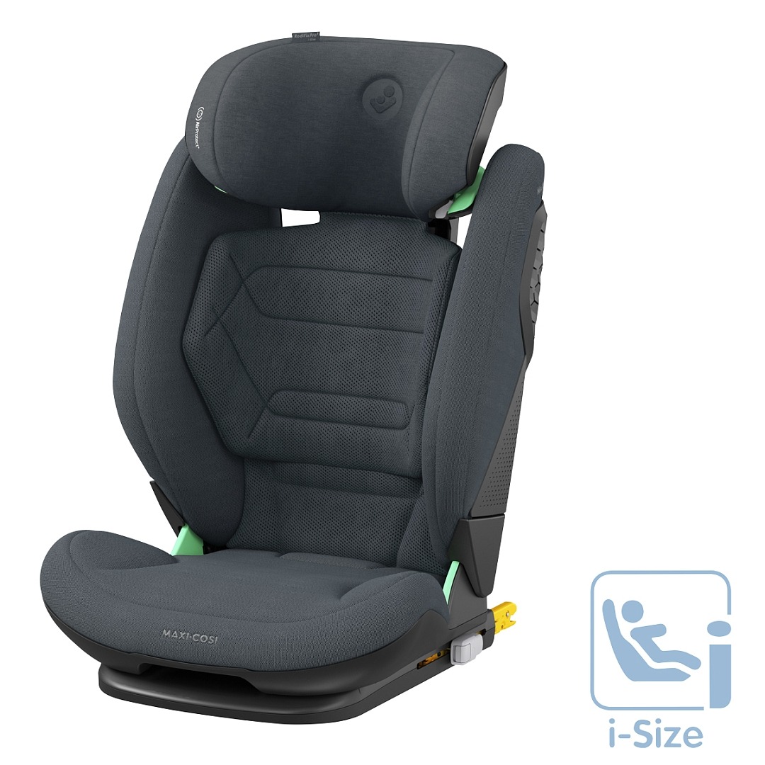 Автокресло Maxi-Cosi RodiFix Pro 2 i-Size Isofix 2/3 (15-36 кг) серый - фото 12