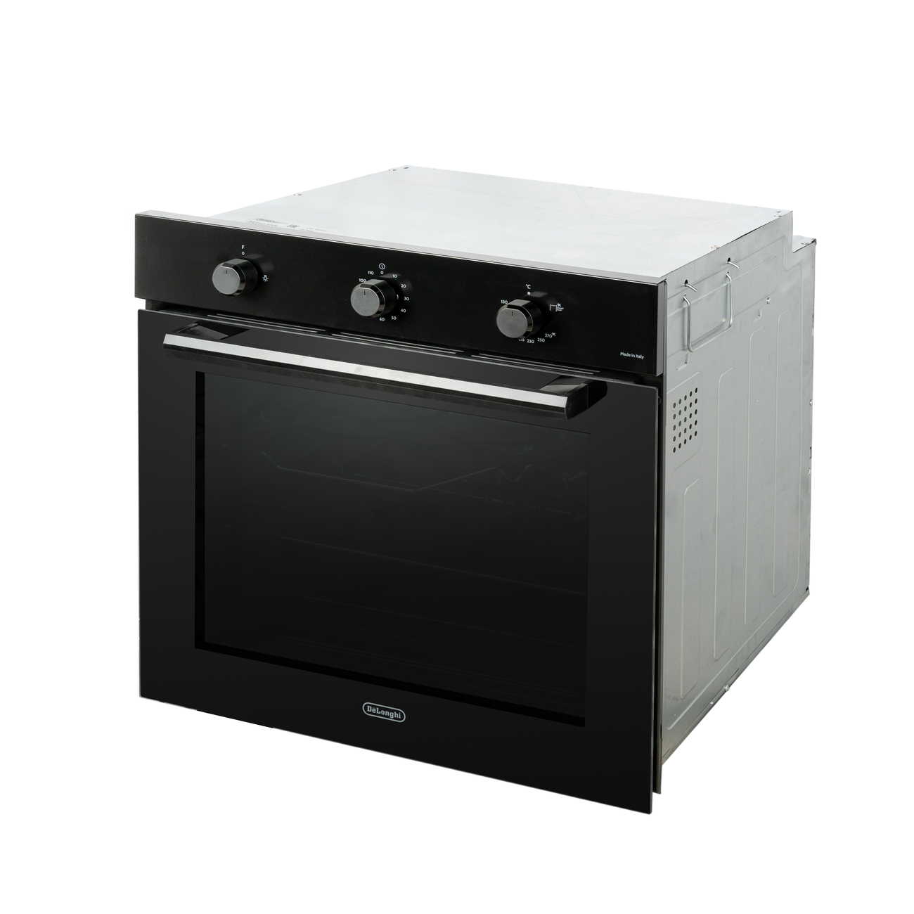 Газовый духовой шкаф Delonghi FG 6 NL DeLonghi черный - фото 5
