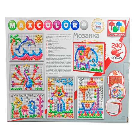 Мозаика Toys Union