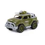 Боевая машина Полесье Jeep Легионер