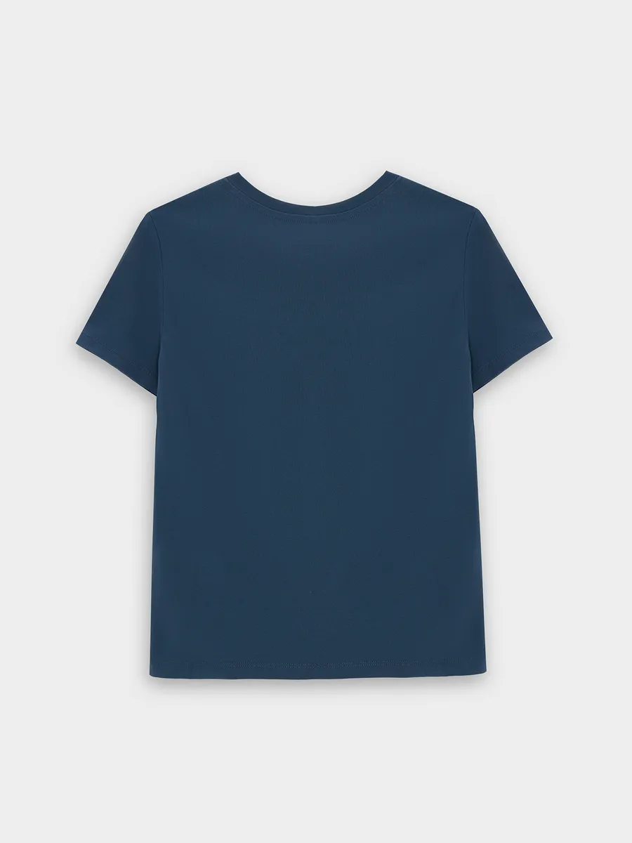 Футболка Mark Formelle (Марк Формэль) 113379/шторм - фото 11