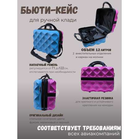 Чемодан LATS