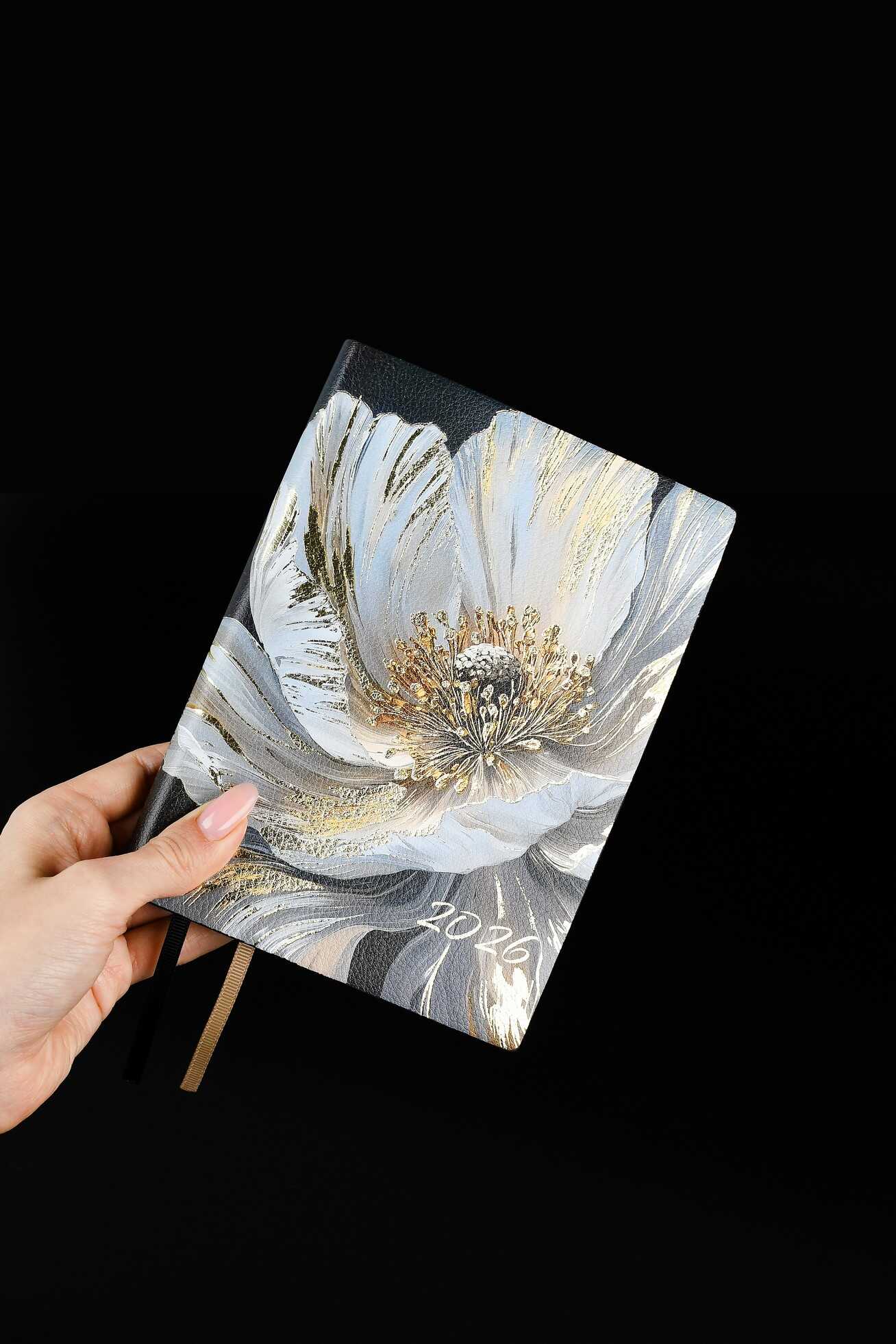 Ежедневник Феникс + ESCALADA 176 лист. - фото 10