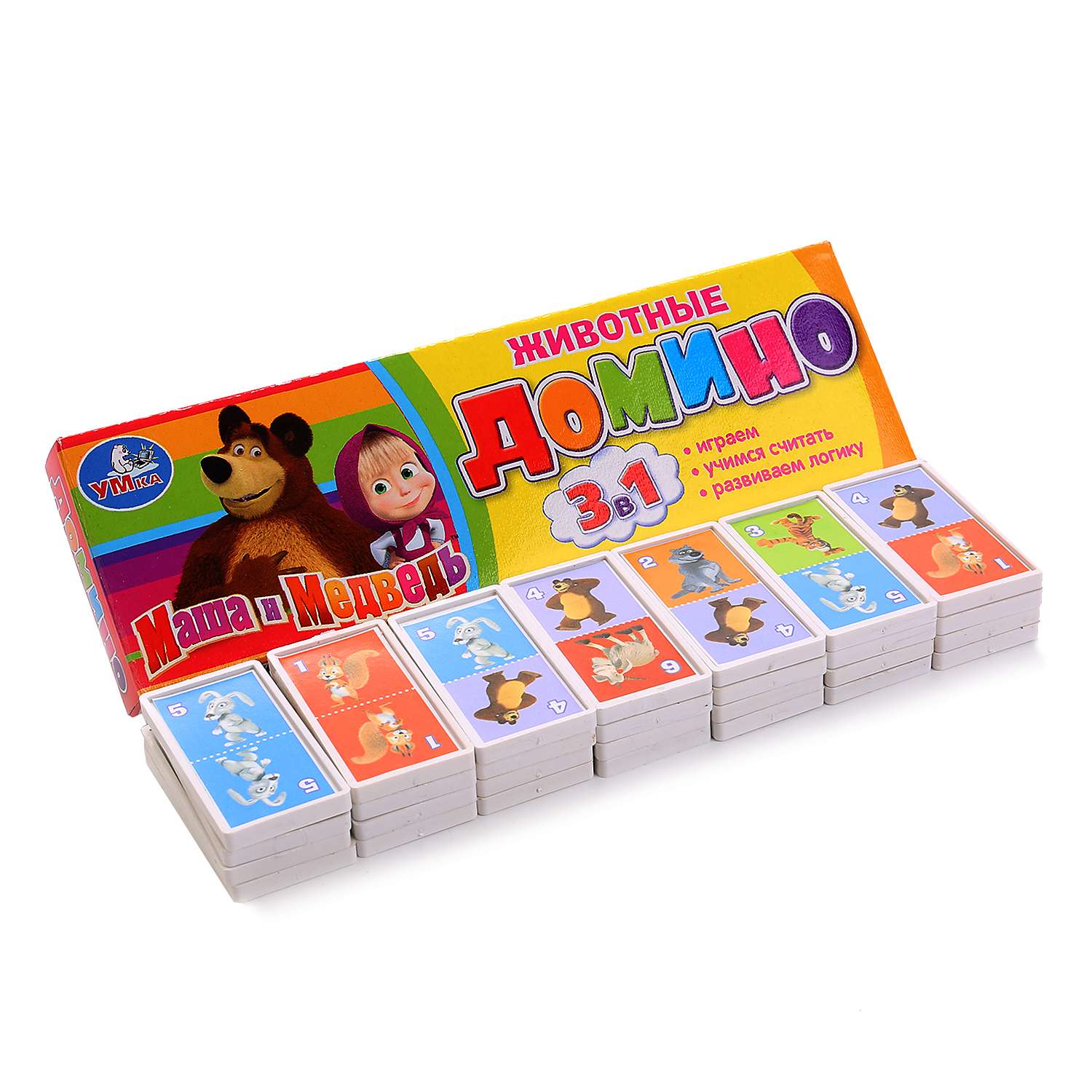 Настольная игра УМка - фото 3