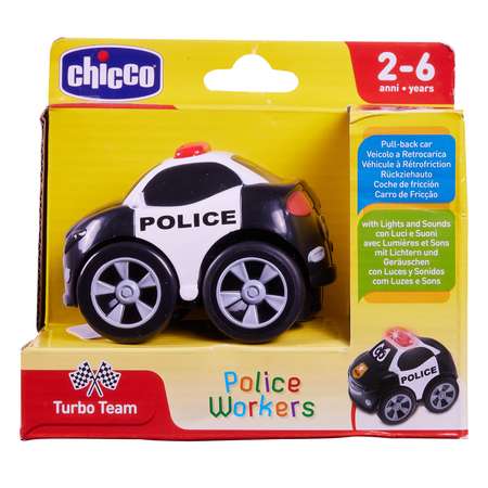 Автомобиль Chicco Police