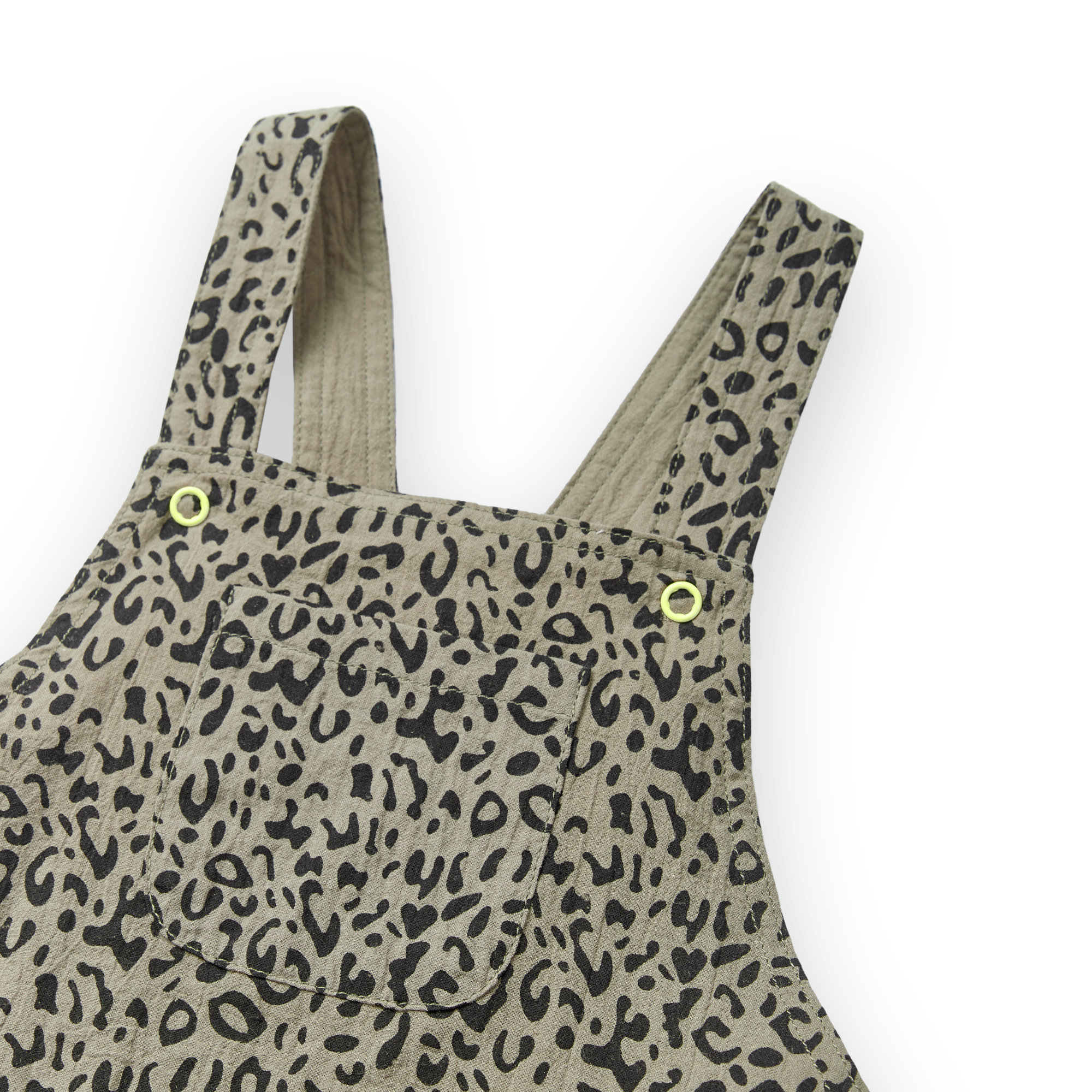 Комбинезон Happy Baby 88114-leopard - фото 10