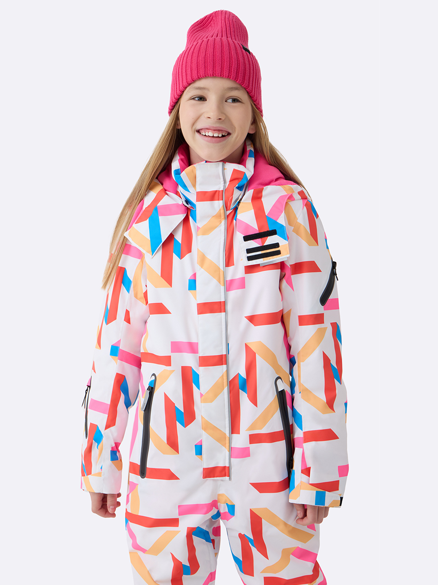 Комбинезон Lassie 73103404-0100 - фото 4