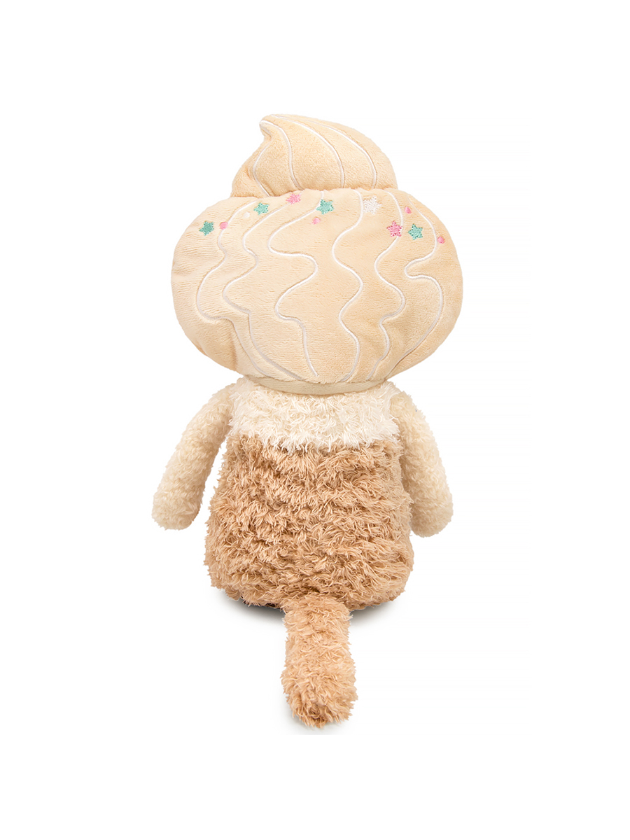 Мягкая игрушка BUDI BASA Кофейный кот Латте - фото 5