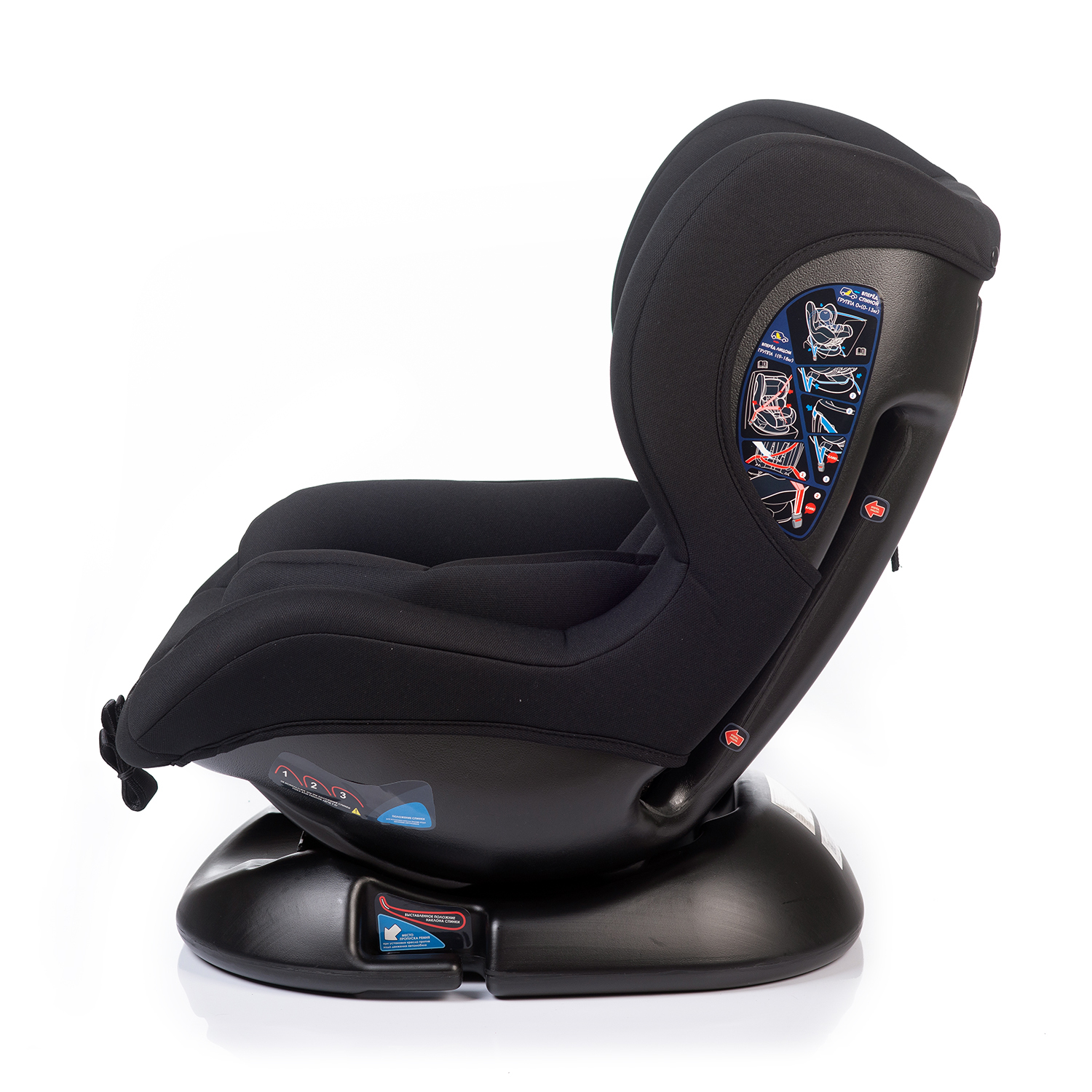 Автокресло Comsafe StartGuard 0+/1 (0-18 кг) - фото 5