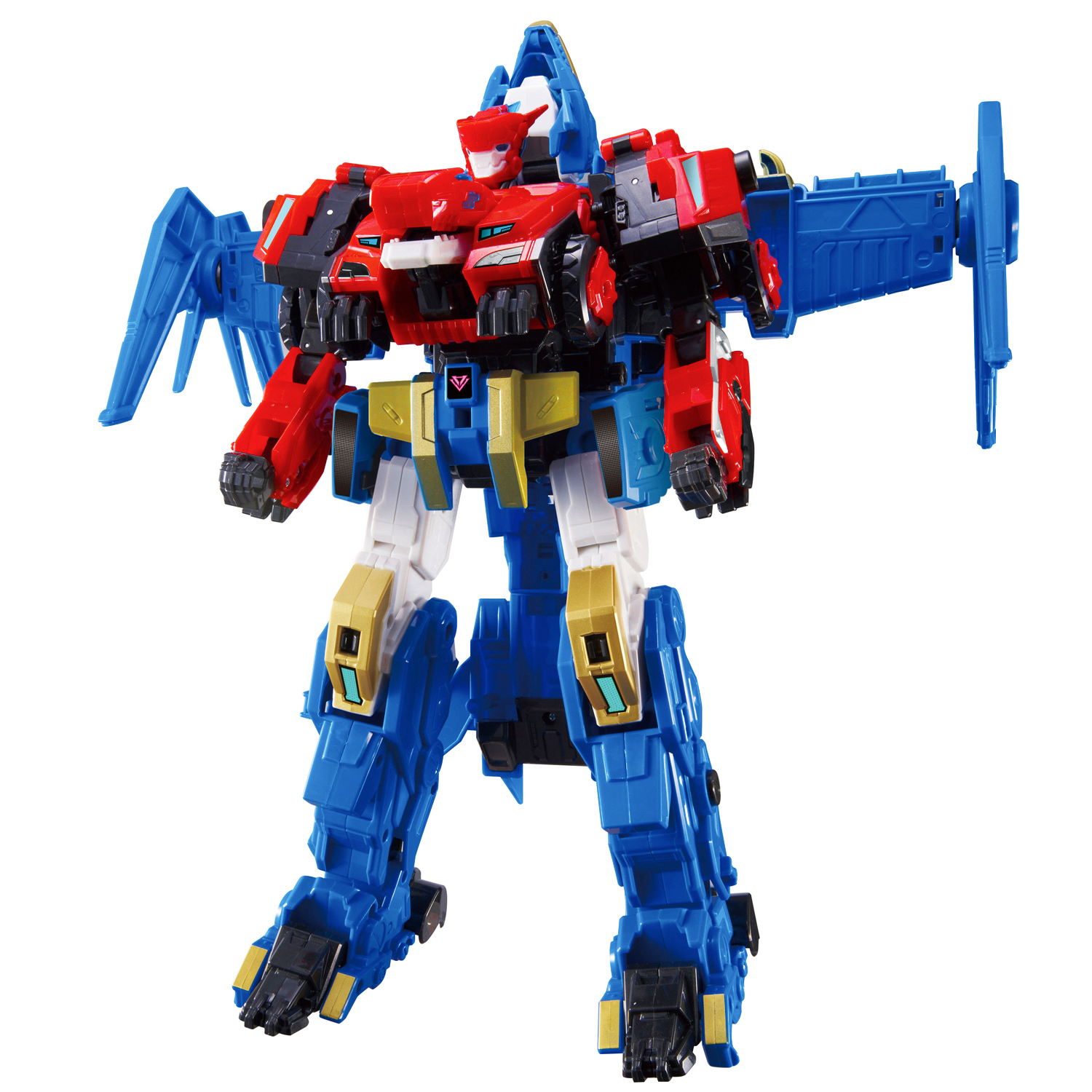 Игровой набор Dinoster Раптор Страйк Дино-бот - фото 7