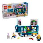 Конструктор LEGO Minions Автобус вечеринки миньонов 379 дет.