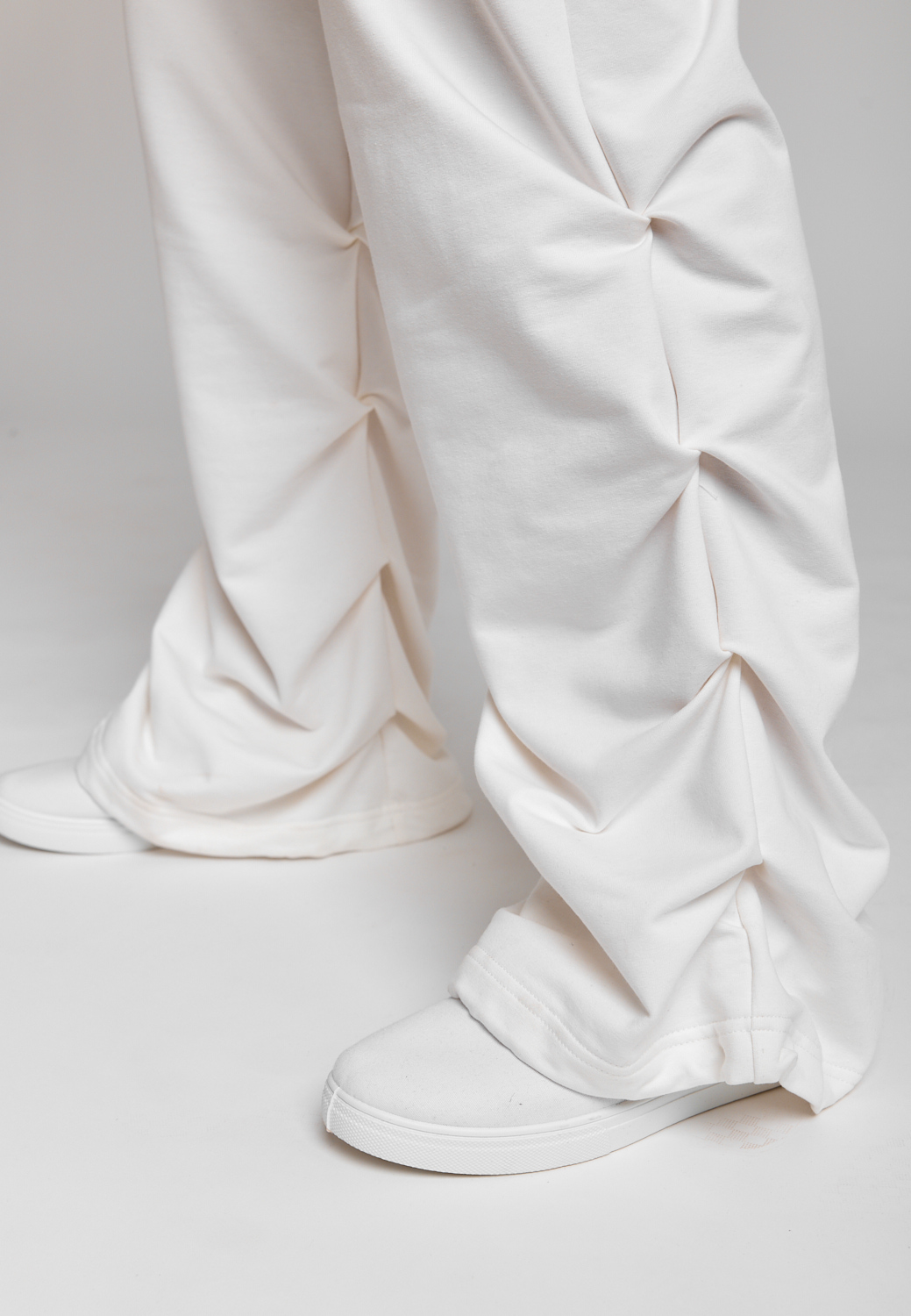 Брюки Stylish AMADEO AFP-4220/k-кремовый - фото 5