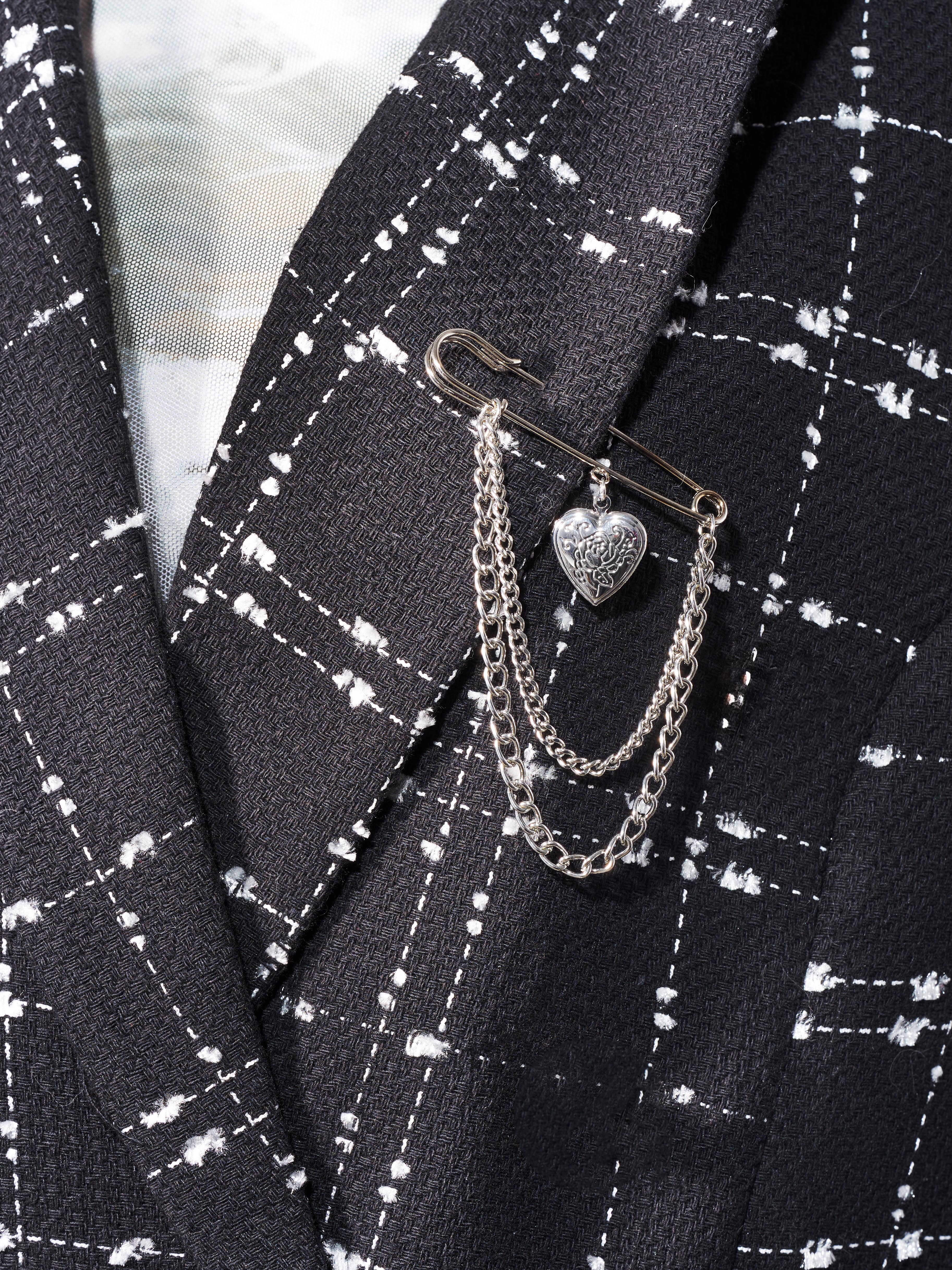 Брошь Shine and Beauty B00005 - фото 2