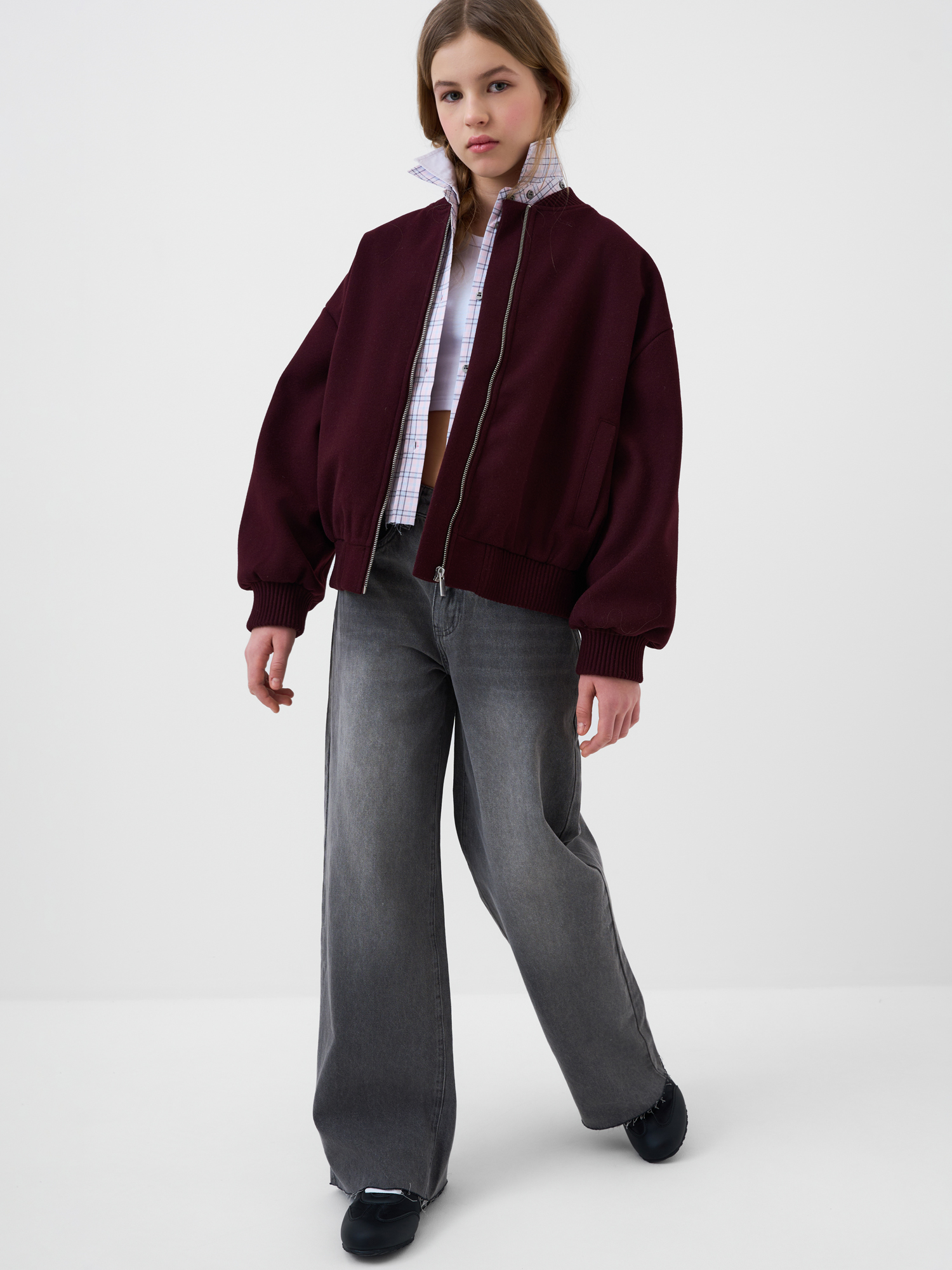 Бомбер PlayToday 12621160 - фото 4