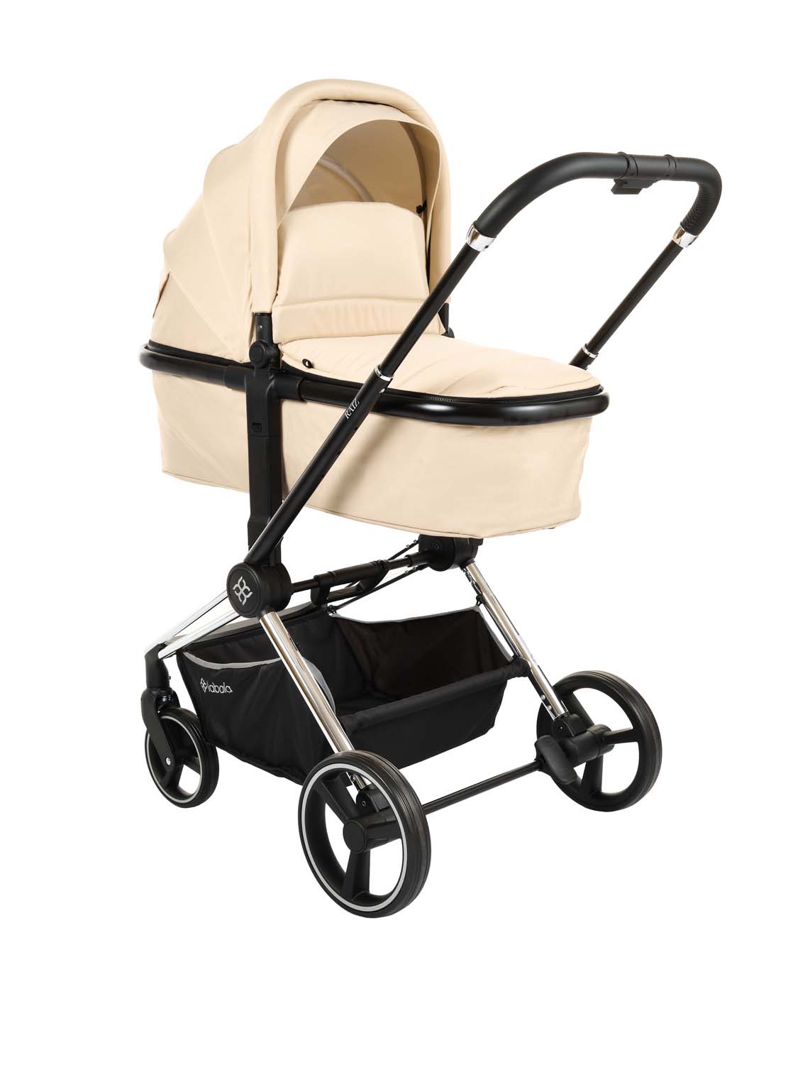 Коляска 2в1 Labala Raiz beige - фото 25