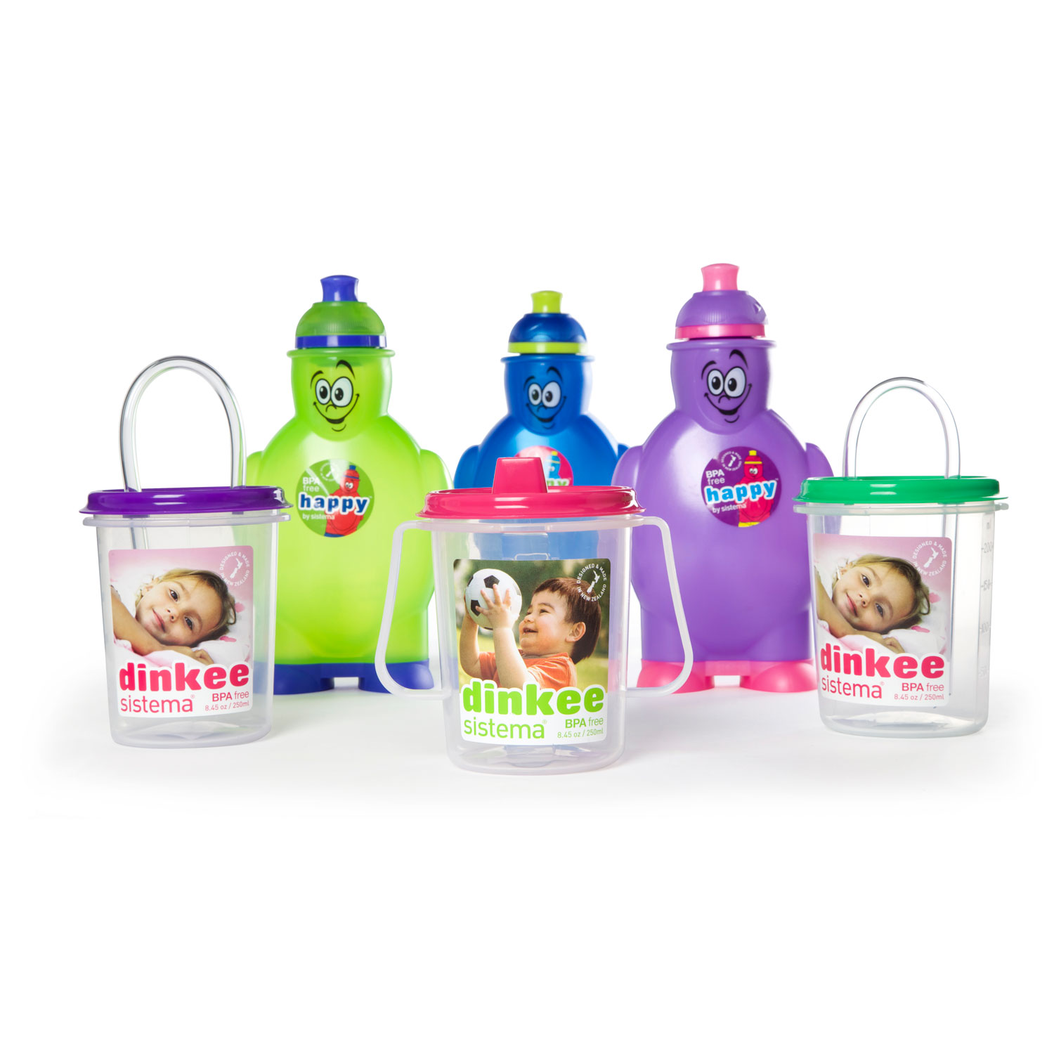 Чашка Sistema 250 мл - фото 3