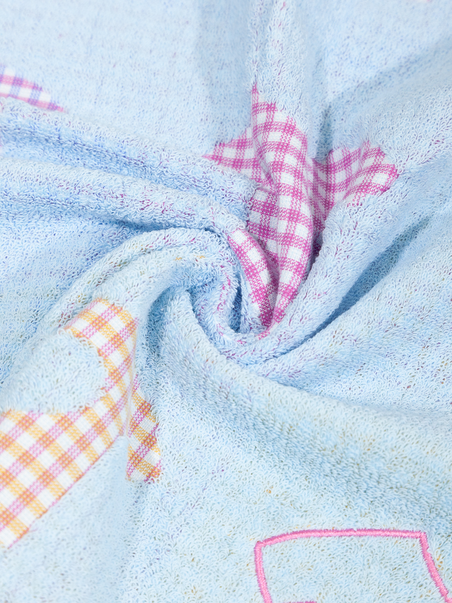 Полотенце Wellness ЧАРЛИ_1-55 Набор_2 34 x 76 см 2 шт. - фото 7