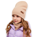 Шапка и снуд NYCkids