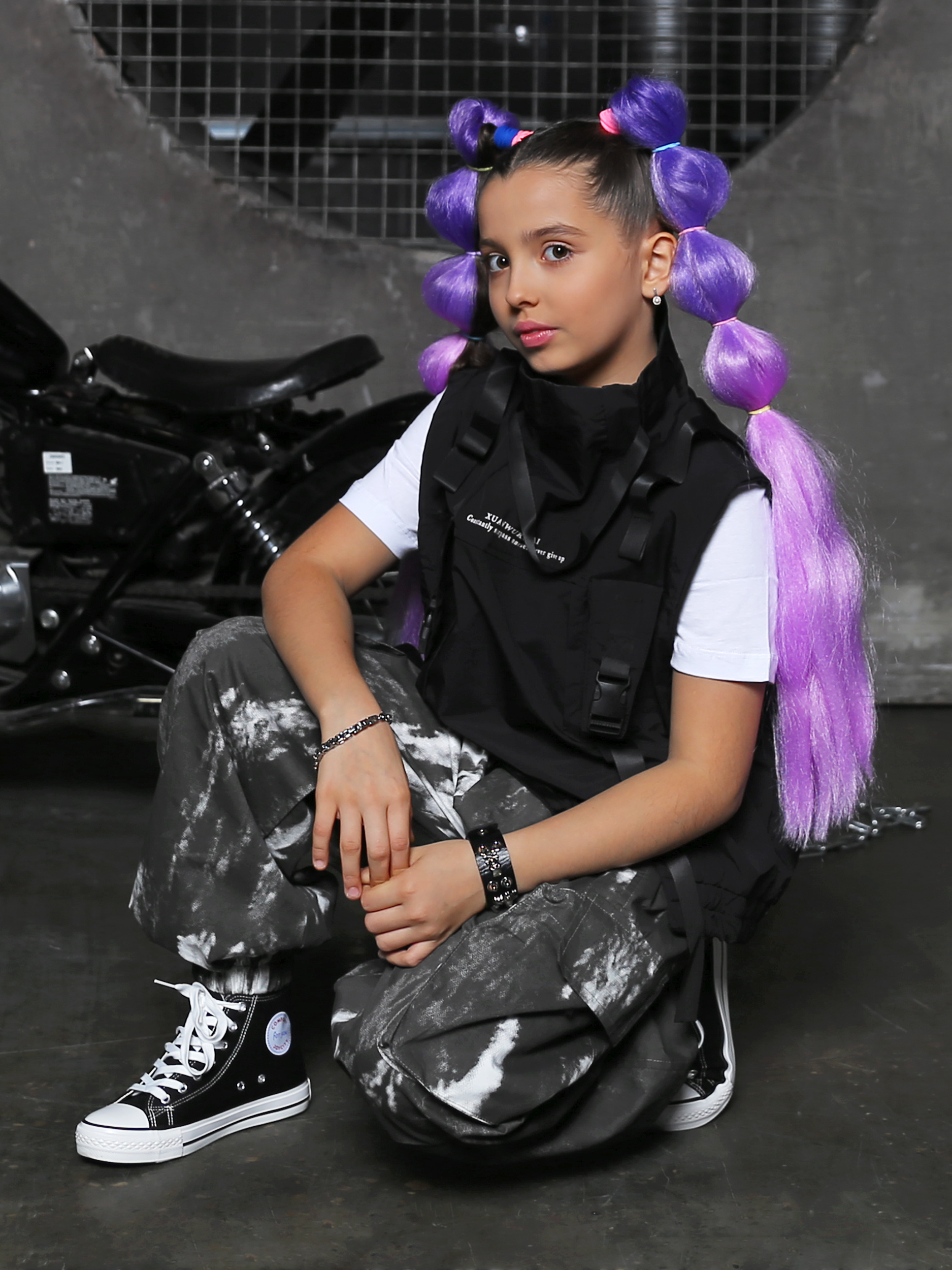 Брюки Tioka 207524525 - фото 11