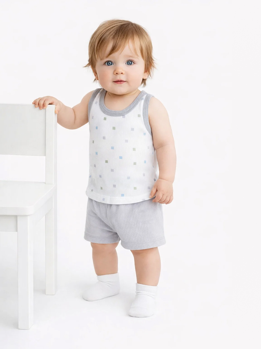 Шорты 2 шт Эскимо 202-8142 - фото 2