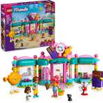 Конструктор LEGO Friends Кондитерская Хартлейк Сити блочный