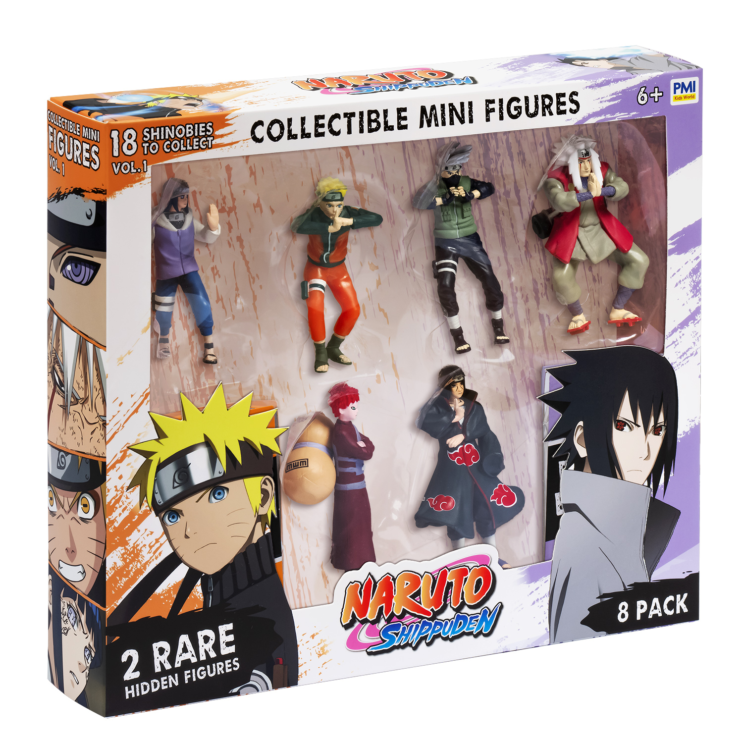 Фигурка Naruto - фото 2