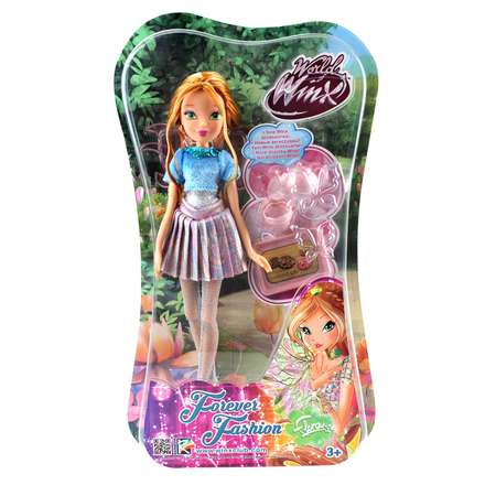 Кукла модельная Winx
