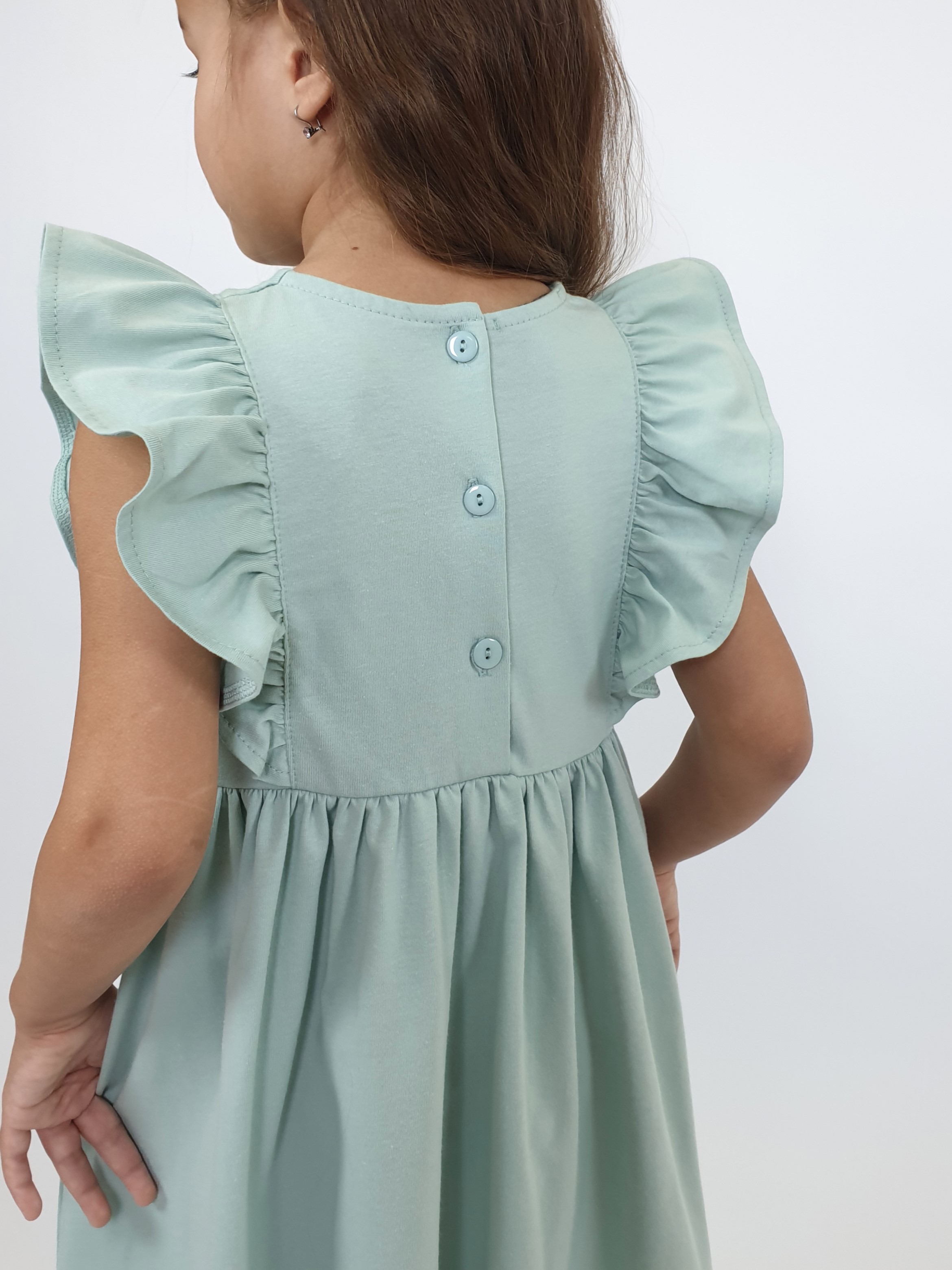 Платье Luneva 11-179-9. - фото 4