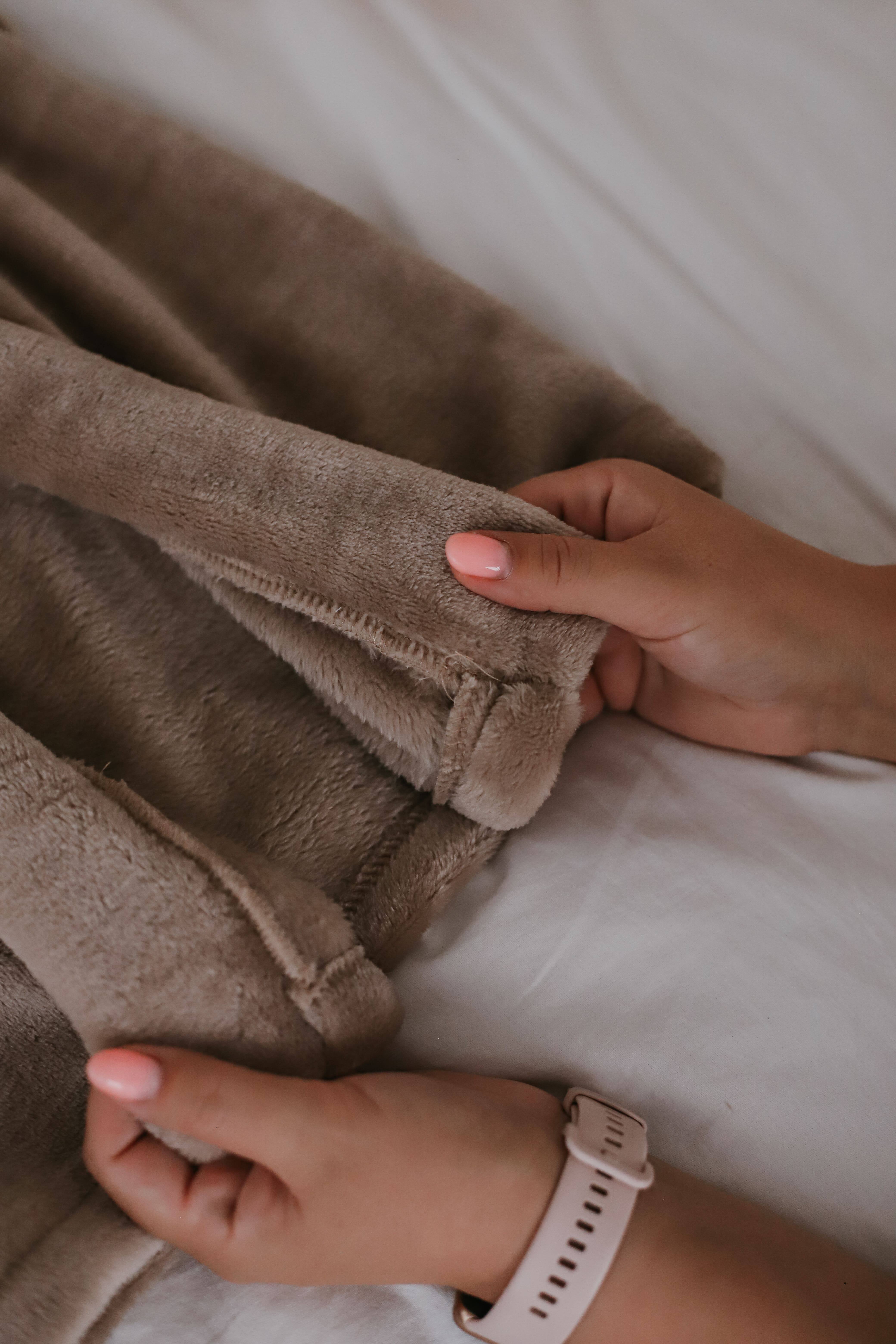 Халат Hello,Bunny halatplychmicha/кофейный - фото 8