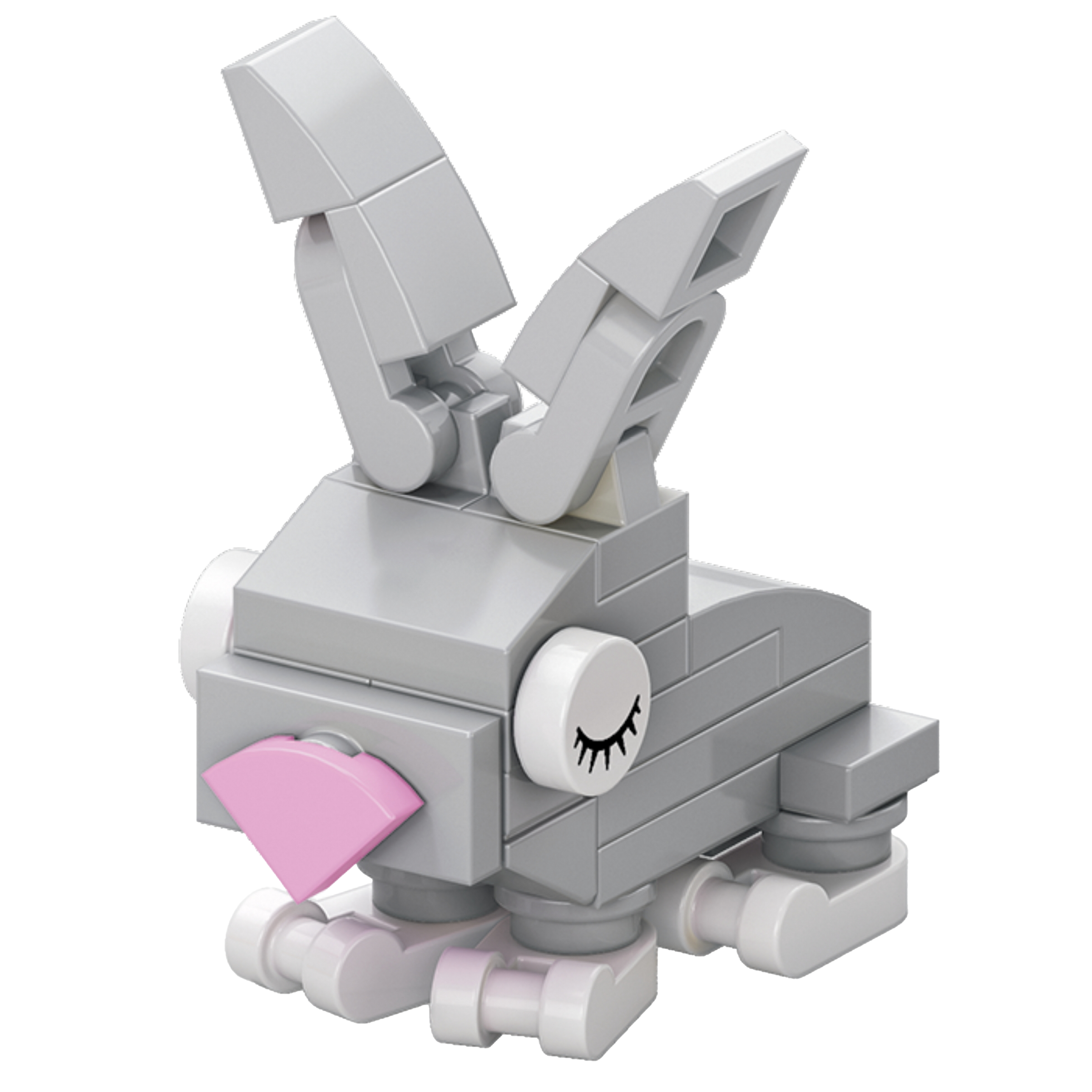 Конструктор Blockformers 23 дет. - фото 8