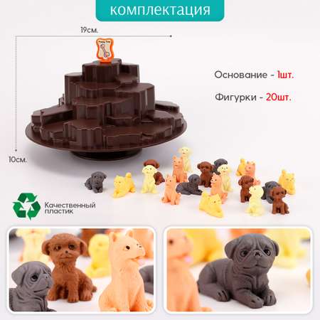 Настольная игра TIPTOPOLIS