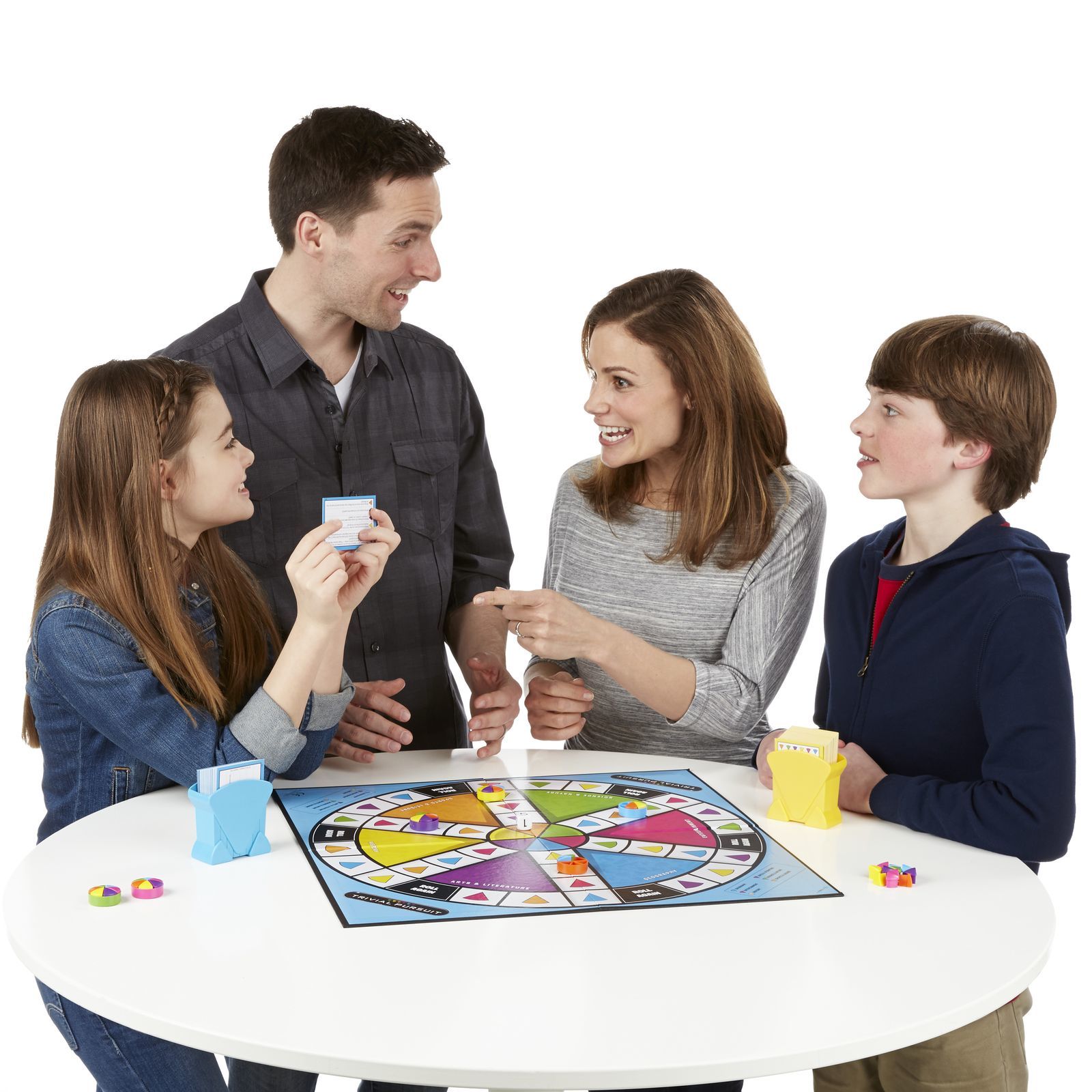 Настольная игра Hasbro Games - фото 11