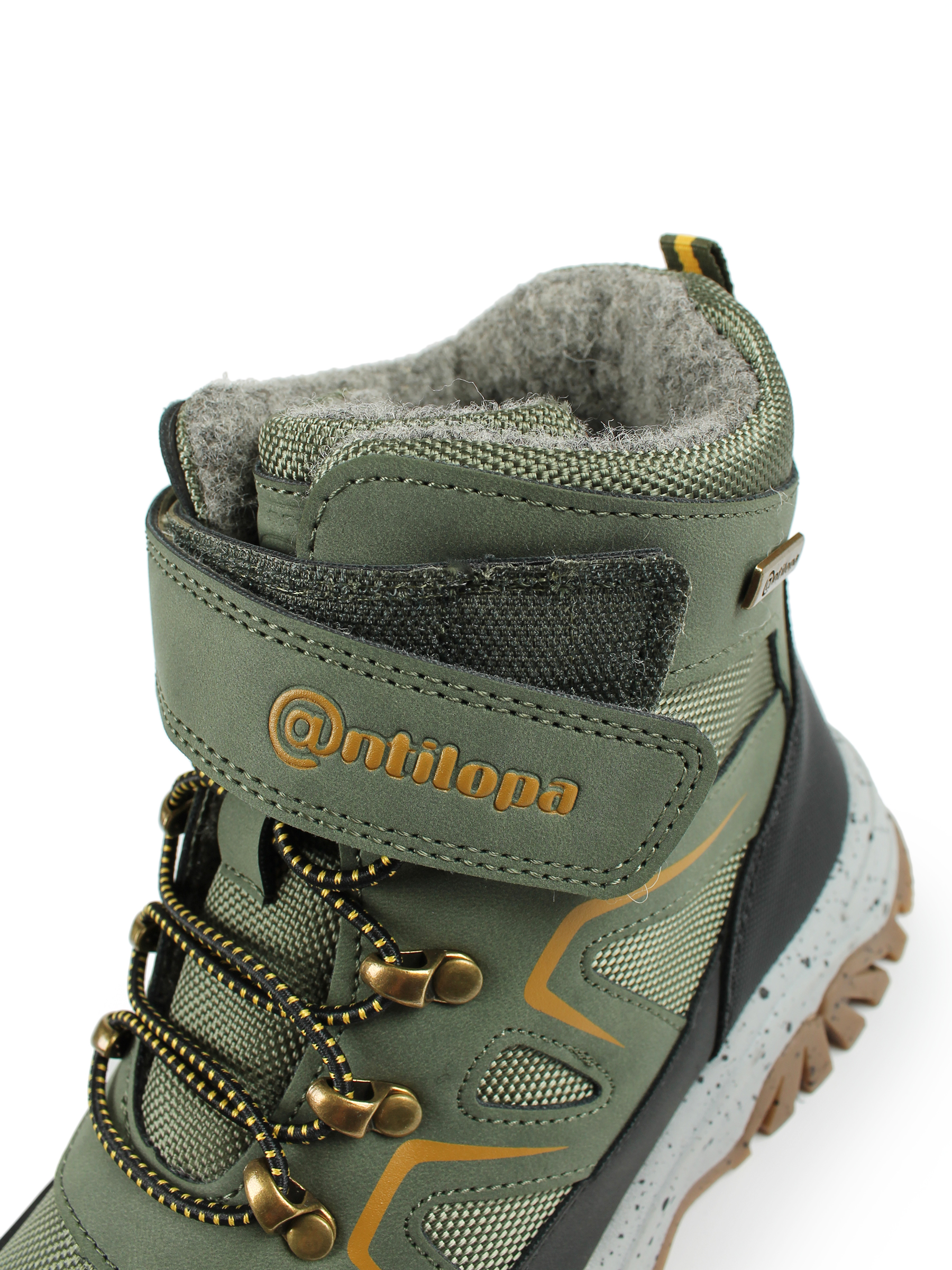 Ботинки Antilopa AL 16111 - фото 18