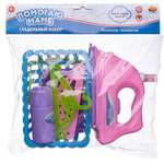 Игрушка Abtoys гладильная доска, утюг