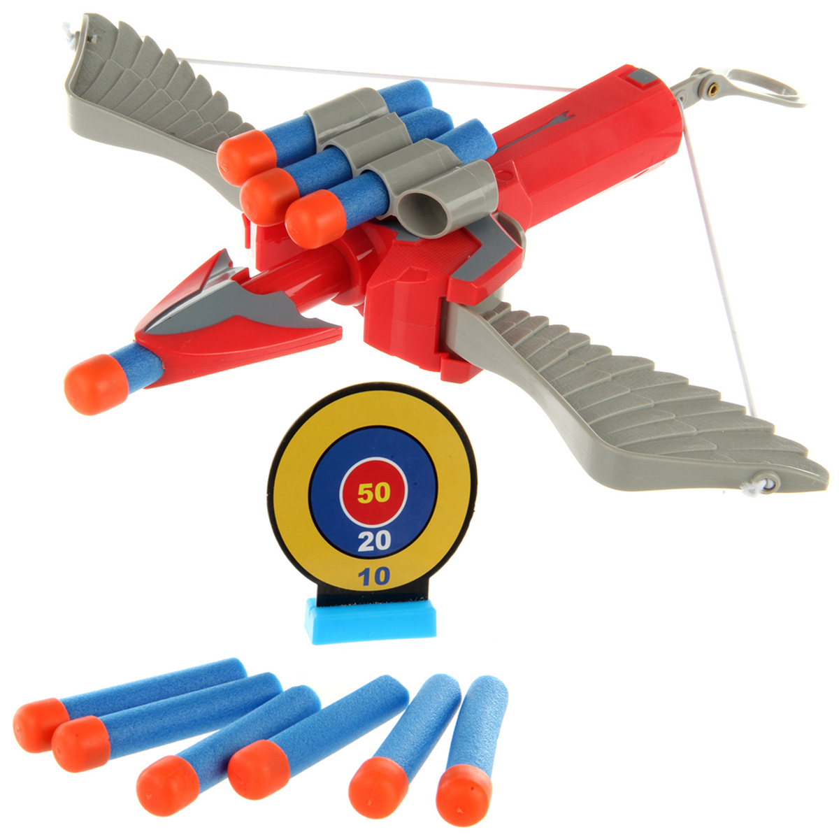 Арбалет Veld Co Серый - фото 2