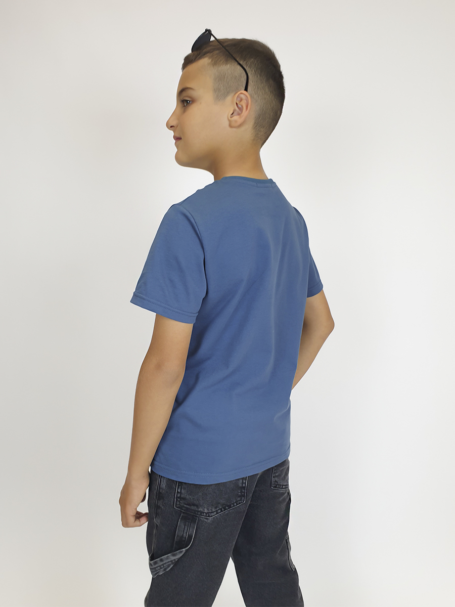 Футболка Luneva 5-116-3. - фото 3